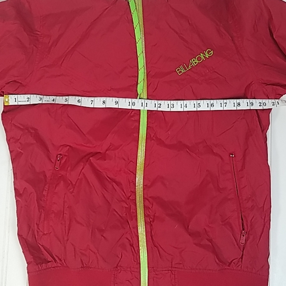 SOLD ON EBAY  Billabong Windbreake M - Picture 5 of 8